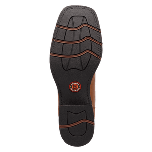 DEVIN LEATHER BOOT