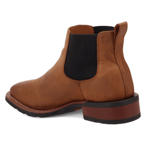 DEVIN LEATHER BOOT