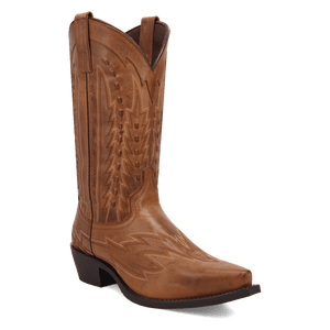 Laredo Silverdale Leather Boot - Premium Men's Ankle Boot