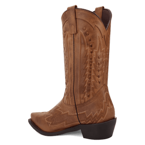 Laredo Silverdale Leather Boot - Premium Men's Ankle Boot