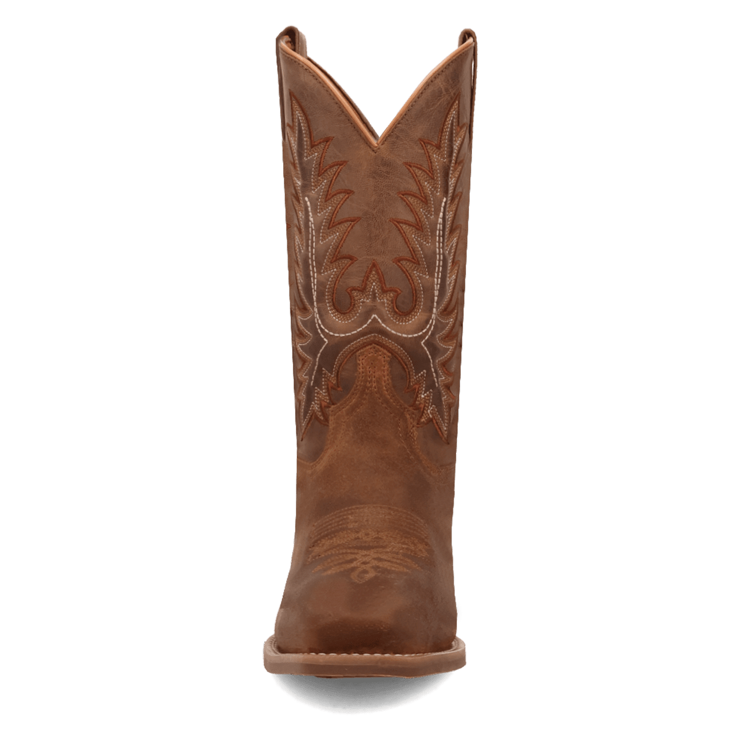 Laredo Kent Leather Boot - Premium Brown Ankle Boot