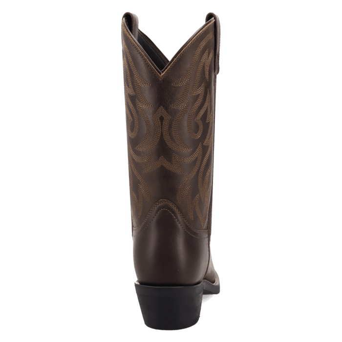 Laredo Outlaw Forge Leather Boot - Premium Western Style