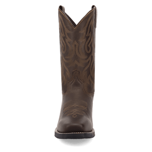 Laredo Outlaw Forge Leather Boot - Premium Western Style