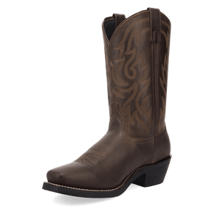 Laredo Outlaw Forge Leather Boot - Premium Western Style