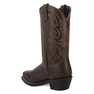 Laredo Outlaw Forge Leather Boot - Premium Western Style