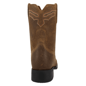 BRAVADO LEATHER BOOT