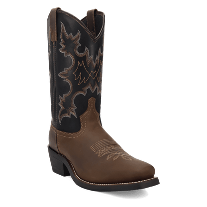 IRON RIDGE LEATHER BOOT