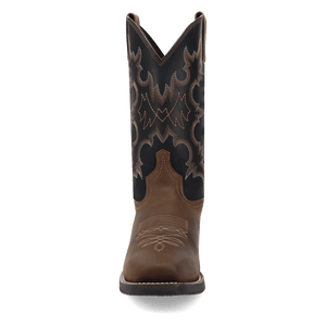 IRON RIDGE LEATHER BOOT