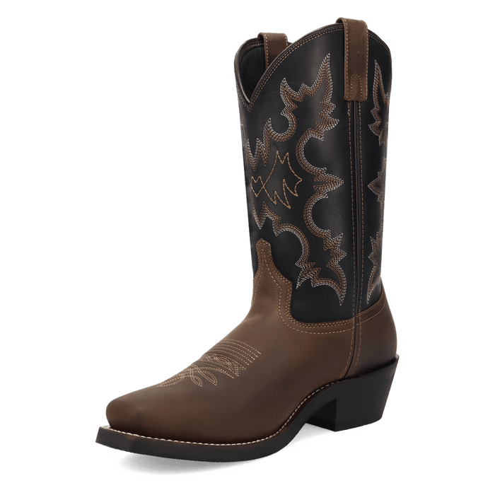 IRON RIDGE LEATHER BOOT