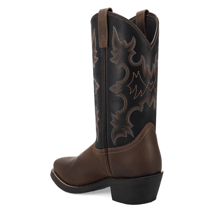 IRON RIDGE LEATHER BOOT