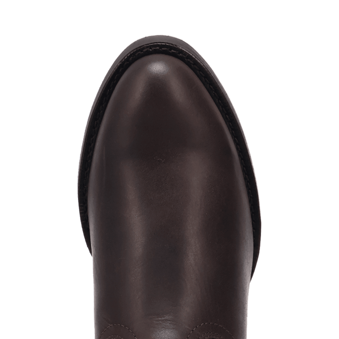 Laredo League Leather Boot - Rugged Luxury