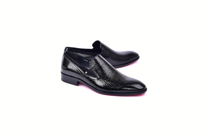 C00011-7358 Formal loafer-black