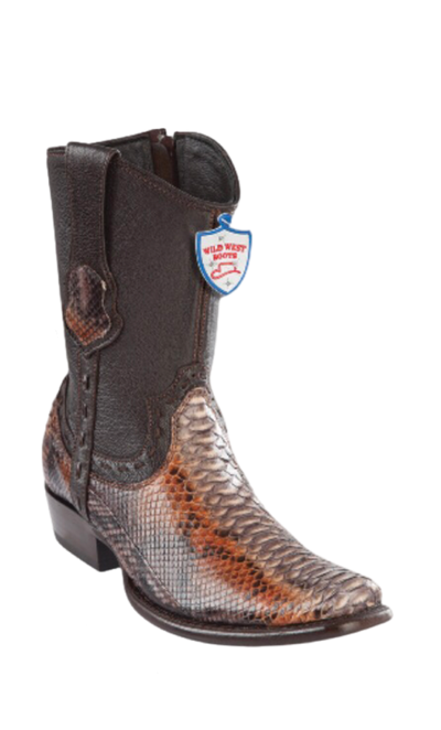 Botas de Pitón Original Horma Dubai Wild West 1   - from alligatorwarehouse.com