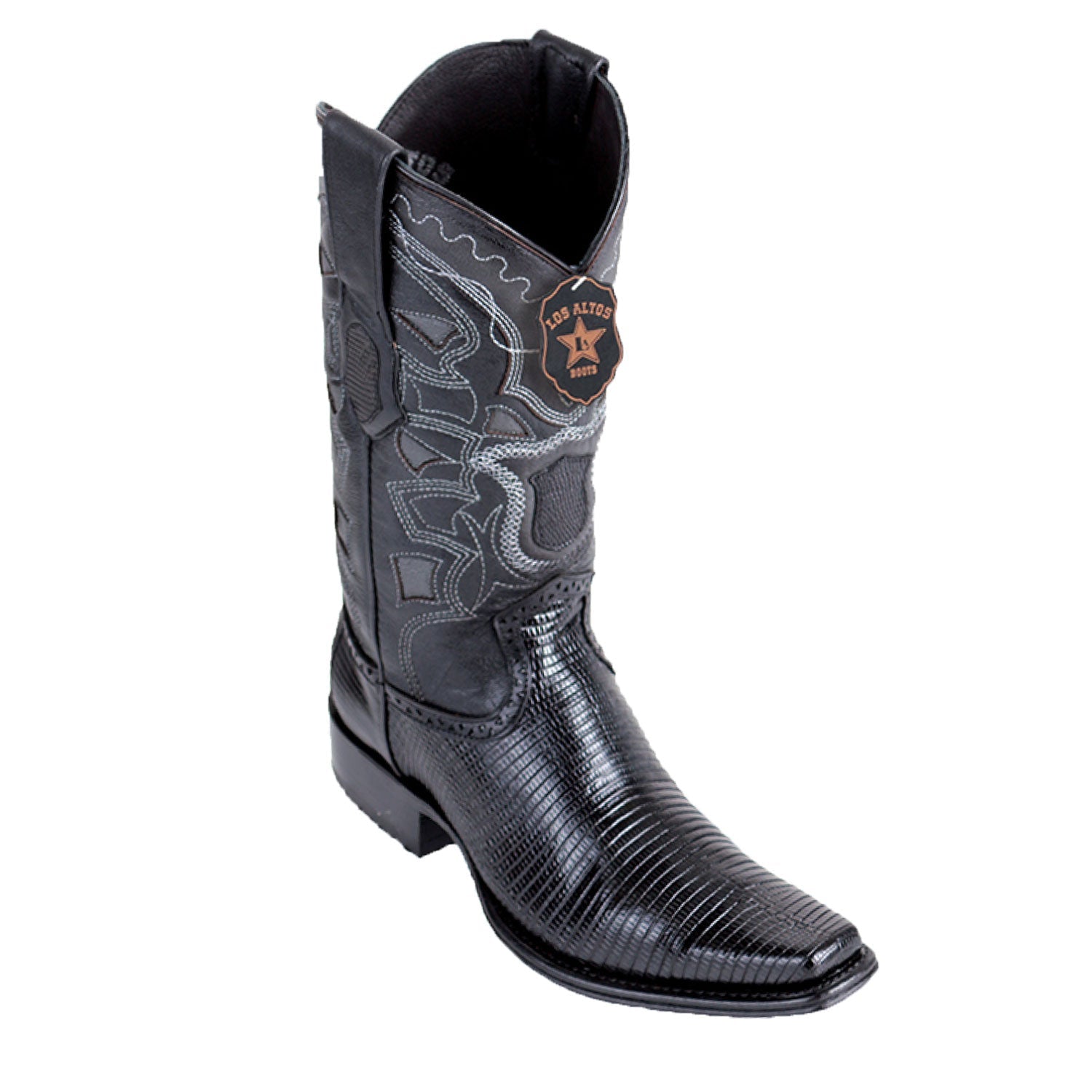 Botas de Armadillo Lizard Horma Europea LAB-760605 1 LAB-760605-060  - from alligatorwarehouse.com