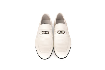C000202-7706 Soft loafer-white