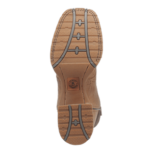 JENNINGS LEATHER BOOT