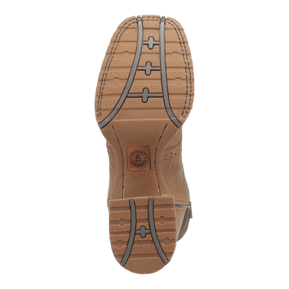 JENNINGS LEATHER BOOT