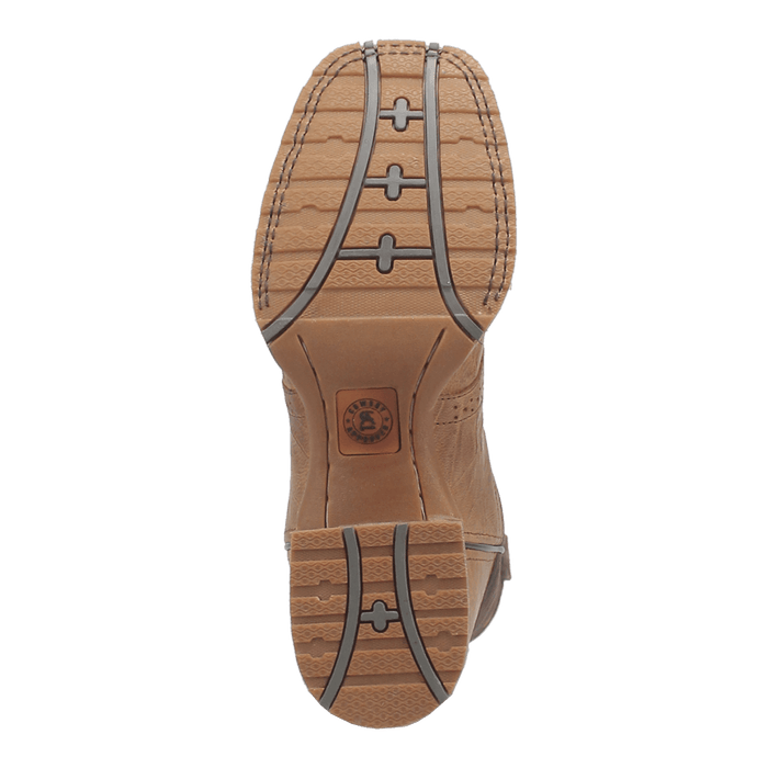 JENNINGS LEATHER BOOT