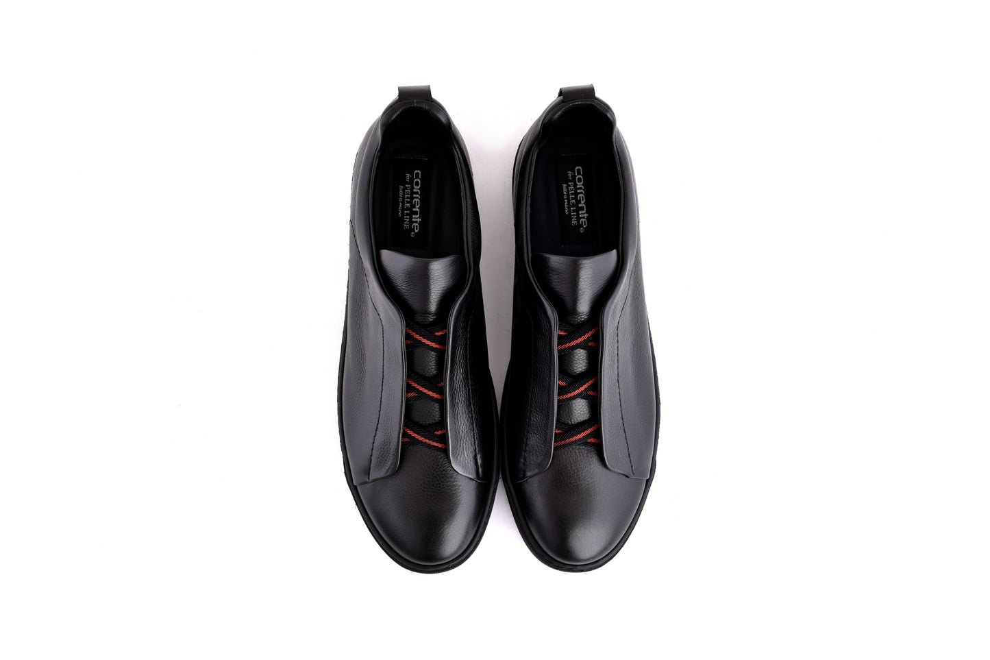 C0013021-7736 Fashion sneaker -Black