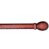 King Exotic Men's Faded Cognac Ostrich Cowboy Boot 2 -01  - from alligatorwarehouse.com
