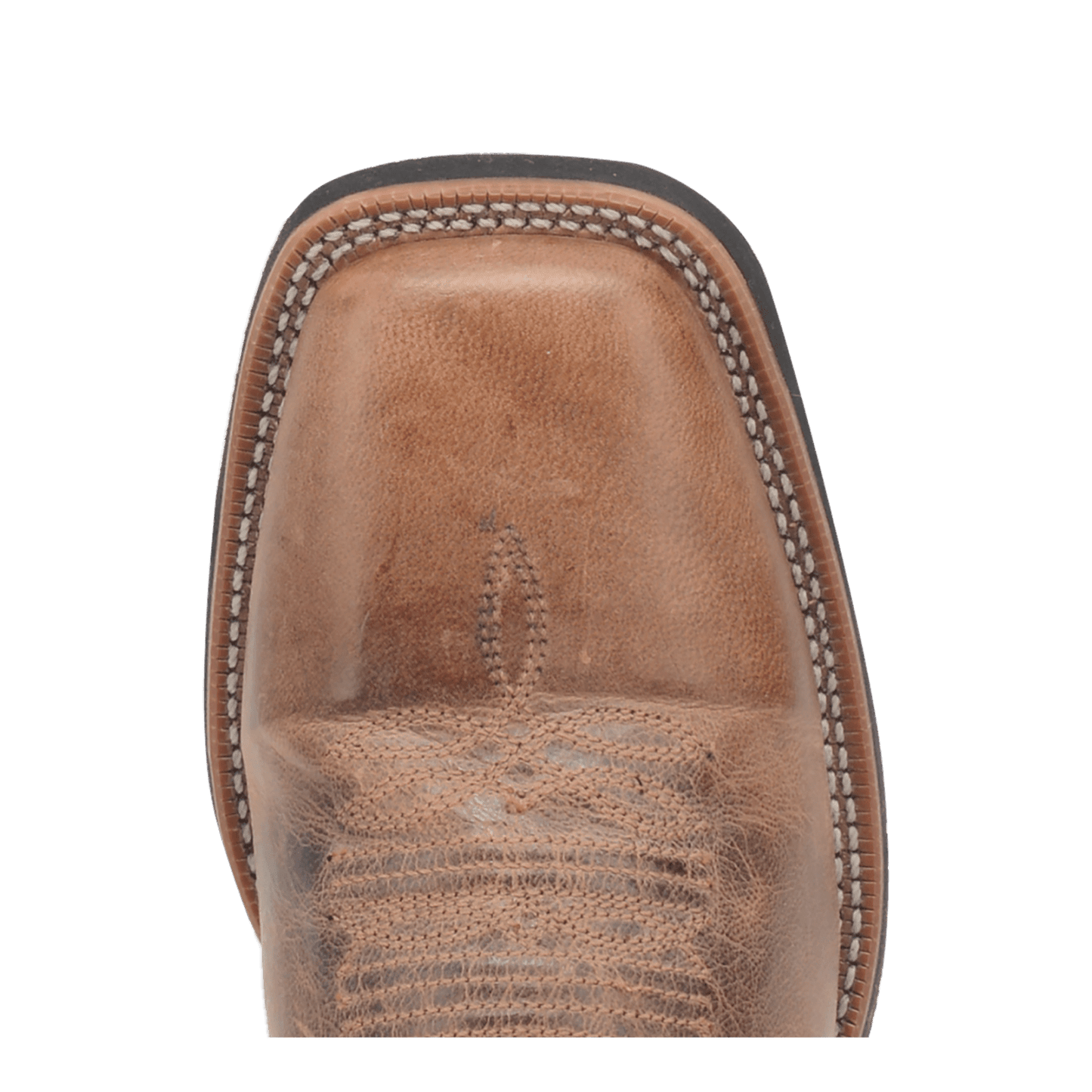 Laredo Montana Leather Boot - Premium Brown Ankle Boot