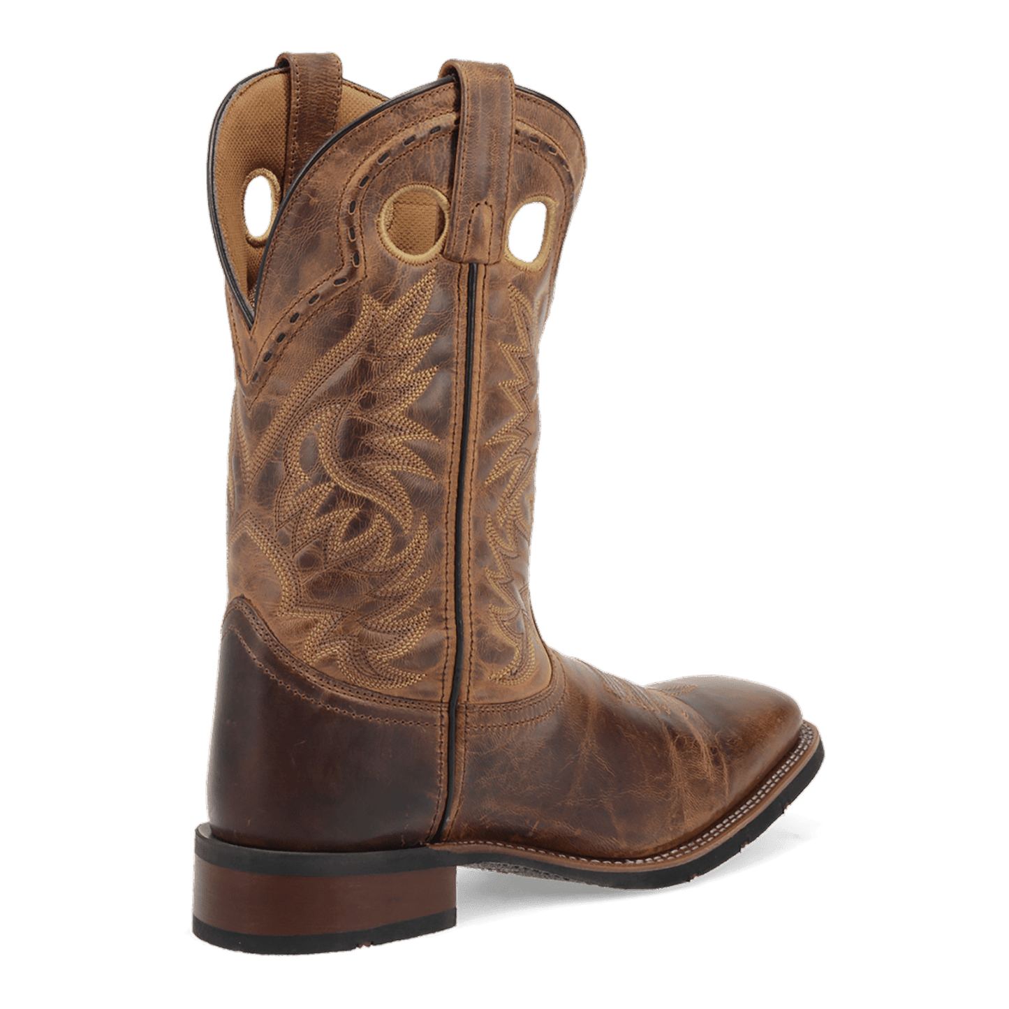 KANE LEATHER BOOT