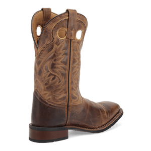 KANE LEATHER BOOT