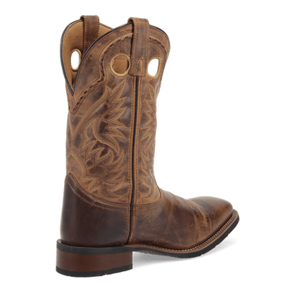 KANE LEATHER BOOT