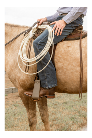 KANE LEATHER BOOT