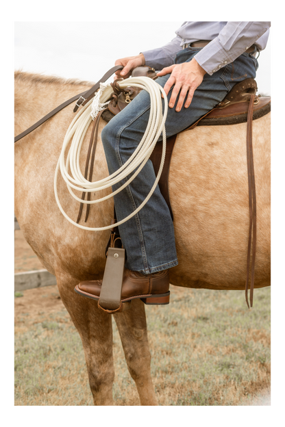 KANE LEATHER BOOT