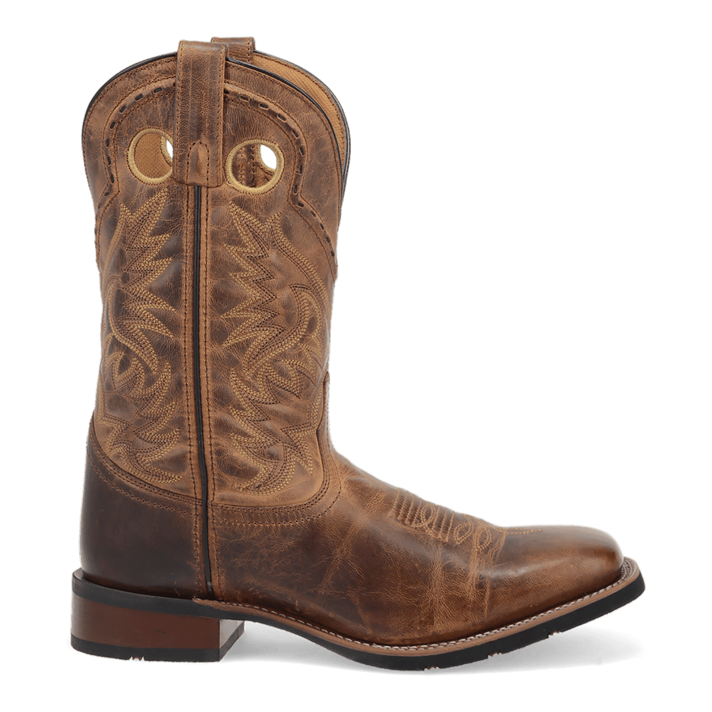 KANE LEATHER BOOT