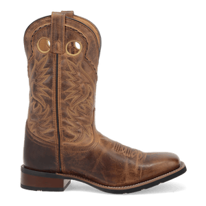 KANE LEATHER BOOT