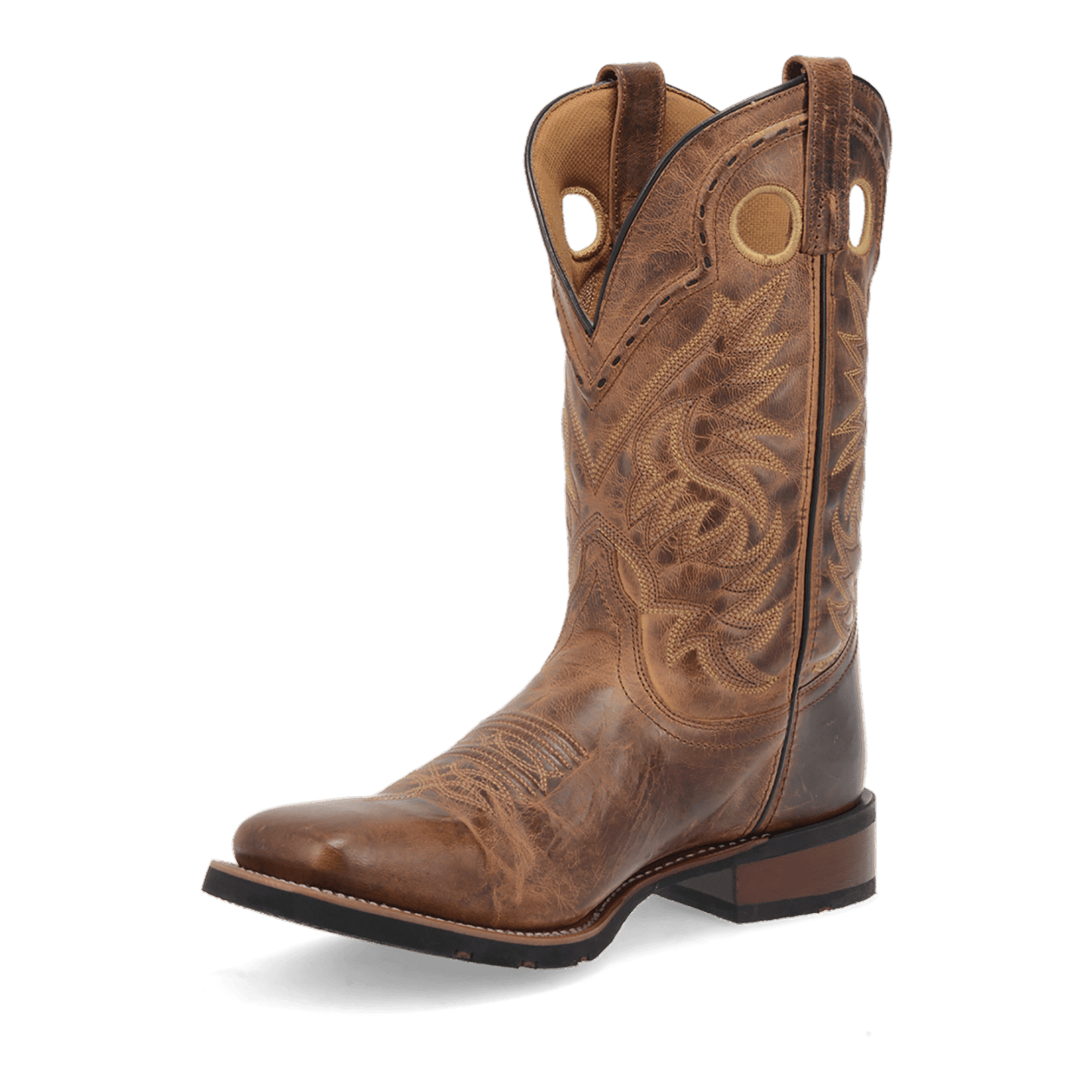 KANE LEATHER BOOT