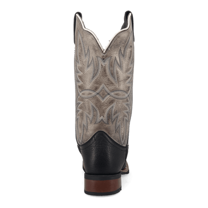 ISAAC LEATHER BOOT