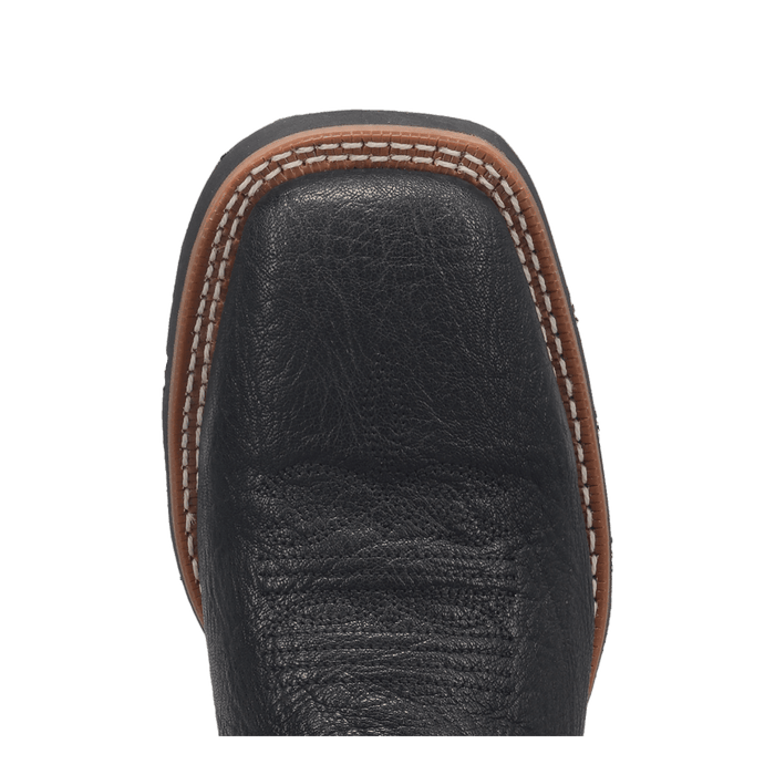 ISAAC LEATHER BOOT