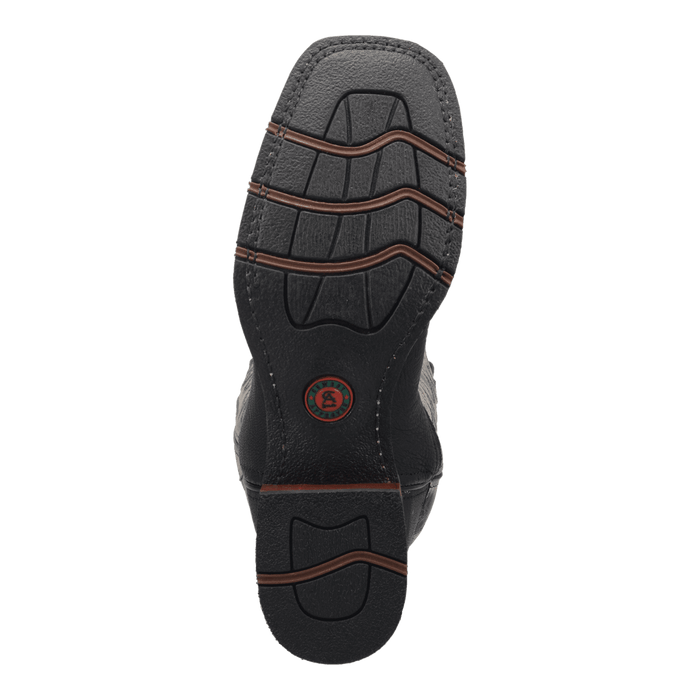 ISAAC LEATHER BOOT