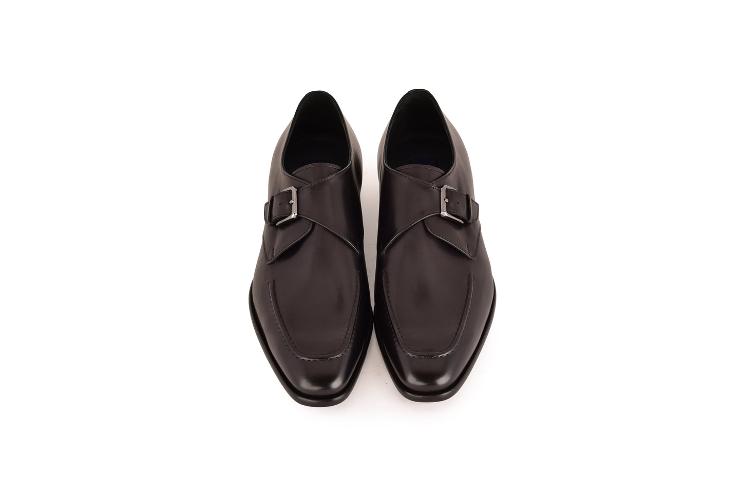 C0001124-7948 Monk Strap-Black