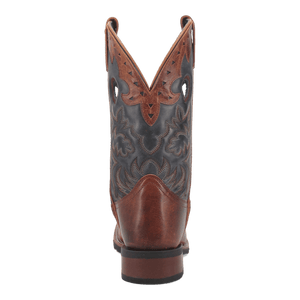 Laredo Ross Leather Boot - Luxurious Men's Style
