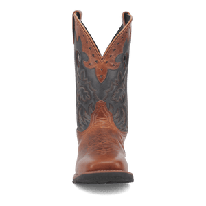 Laredo Ross Leather Boot - Luxurious Men's Style