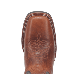 Laredo Ross Leather Boot - Luxurious Men's Style