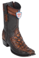 Botin de Pirarucu Original Horma Dubai Wild West