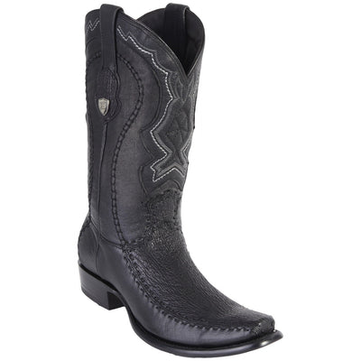 Shark Cowboy Boots Dubai Toe 1   - from alligatorwarehouse.com