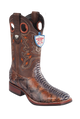 Botas de Pitón Original Horma Rodeo Wild West
