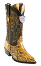 Bota de Pitón Original Horma Puntal Wild West