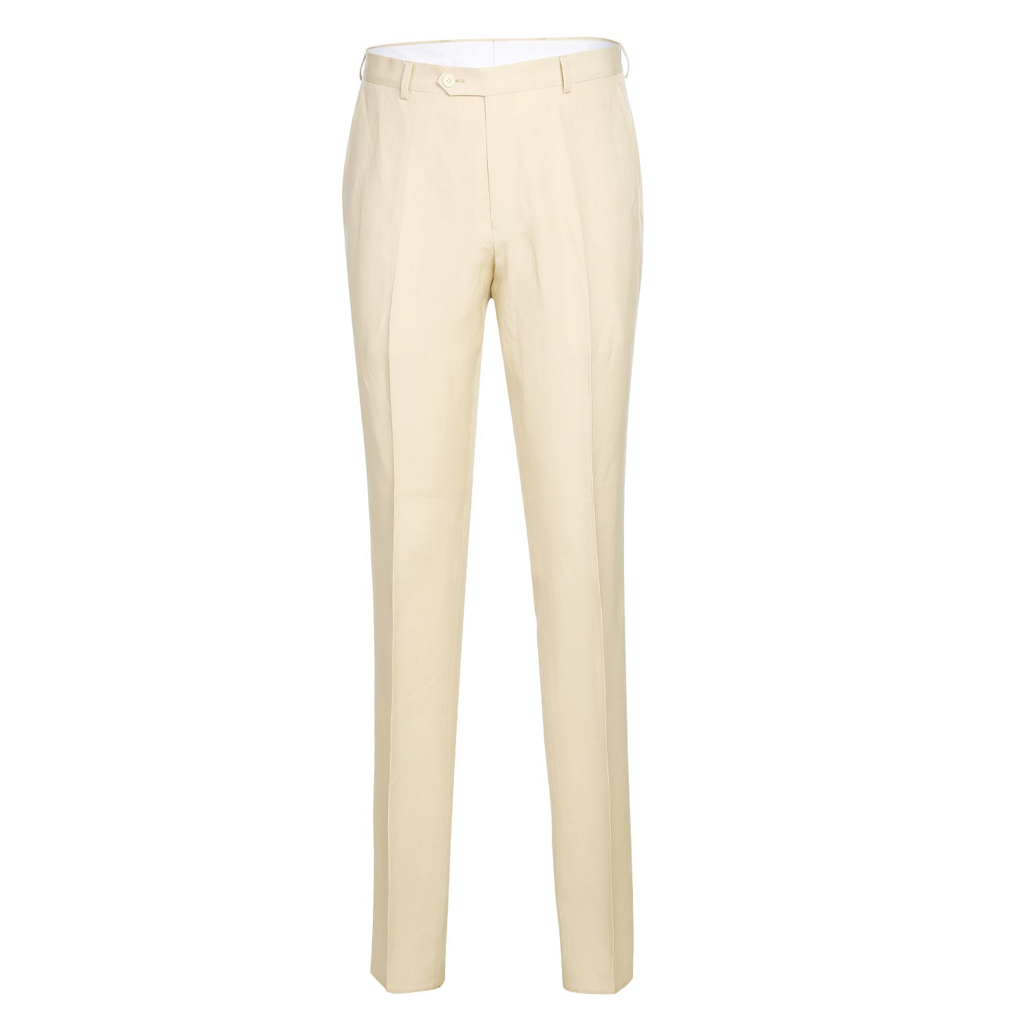 611-6 Men's New Slim Fit Checked Linen Suits 7 SO6611-6 new slim suits_38L  - from alligatorwarehouse.com
