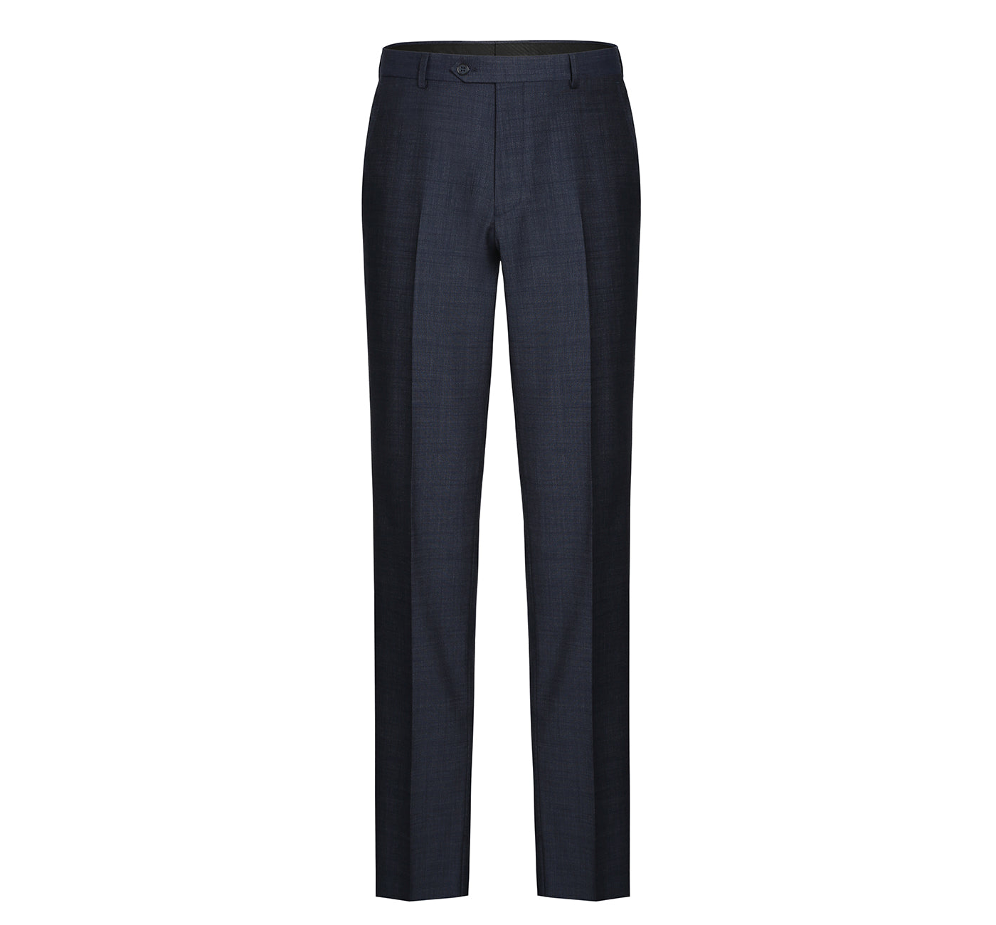 558-3 Men's Two Piece Classic Fit Wool Blend Suit