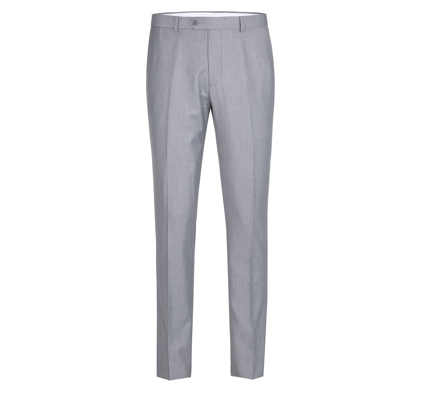 2110-2 Men's Slim Fit Solid Stretch 2-Piece Suit