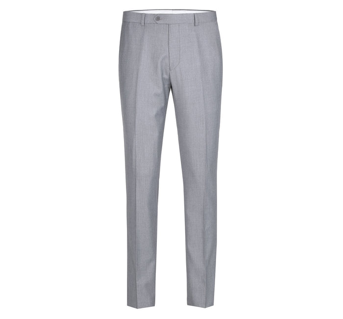2110-2 Men's Slim Fit Solid Stretch 2-Piece Suit