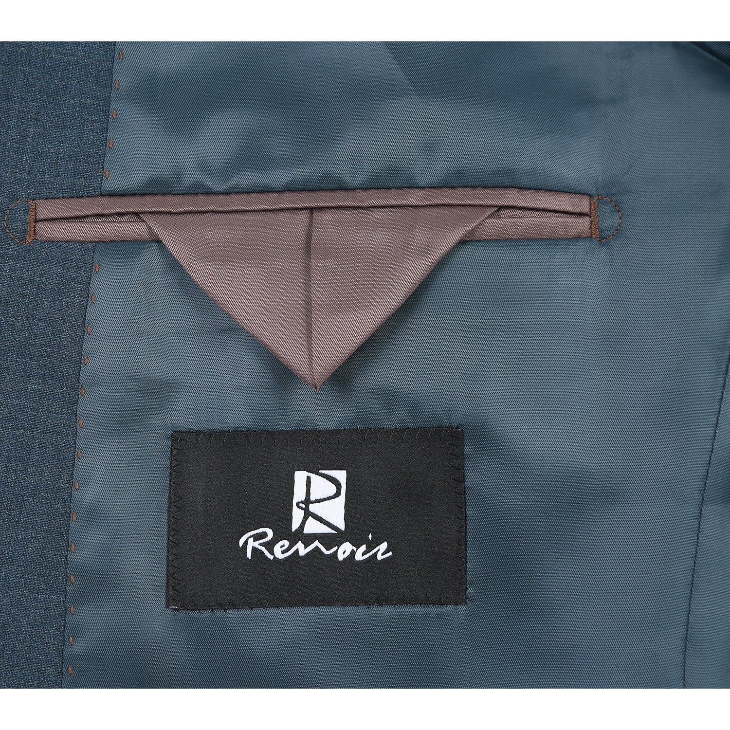 566-5 Men's Slim Fit Wool Suits 7 SO6566-5 slim suits_38L  - from alligatorwarehouse.com