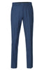 Wool Single Breasted Dress Suit Slim Fit 2 Piece 2 Button in Blue 2 SO6557-1-SLIM2PC  - from alligatorwarehouse.com